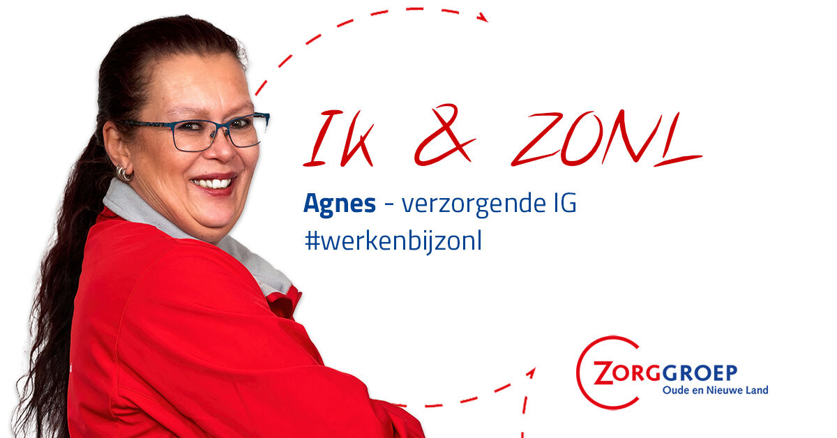 Agnes & ZONL Oude en Nieuwe Land